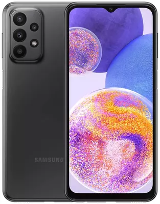 Smartfon "Samsung Galaxy A235-A23" 128 gb (qora)