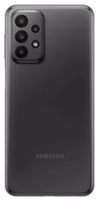 Smartfon "Samsung Galaxy A235-A23" 128 gb (qora)