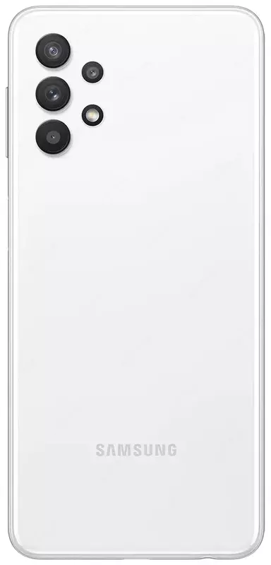 Smartfon "Samsung Galaxy A325-A32" 128 gb (White))