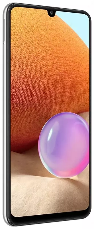 Smartfon "Samsung Galaxy A325-A32" 128 gb (White))