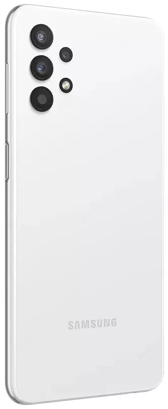 Smartfon "Samsung Galaxy A325-A32" 128 gb (White))