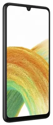 Smartfon "Samsung Galaxy A 336 A33" 128 gb (qora)