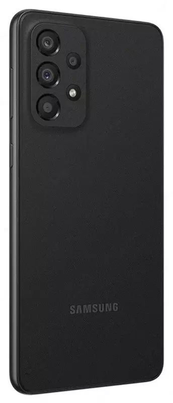 Smartfon "Samsung Galaxy A 336 A33" 128 gb (qora)