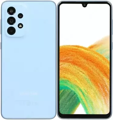 Smartfon "Samsung Galaxy A 336 A33" 128 GB (Moviy)