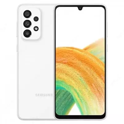 Smartfon "Samsung Galaxy A 336 A33" 128 GB (Oq)