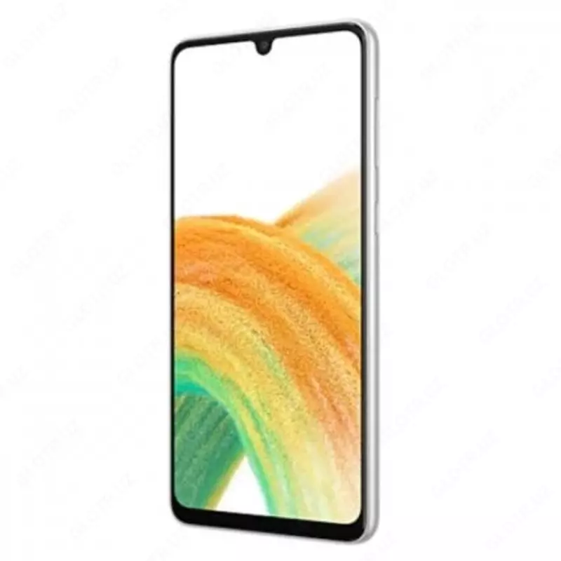 3 388 000 сум Смартфон "Samsung Galaxy А 336 А33" 128gb (White )