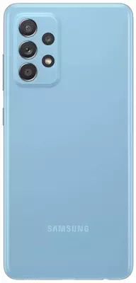 Smartfon "Samsung Galaxy A 525 A52" 256 GB (Moviy)