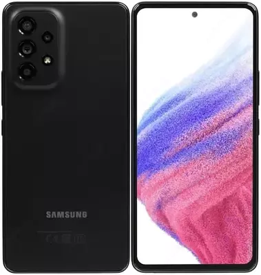 Смартфон "Samsung Galaxy А 536 А53" 128gb (Вlack )