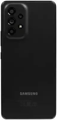 Smartfon "Samsung Galaxy A 536 A53" 128 gb (qora)