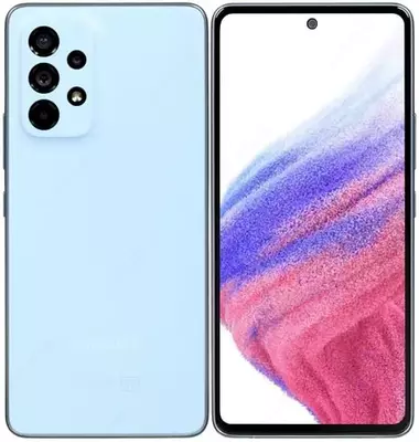 Смартфон "Samsung Galaxy А 536 А53" 128gb (Вlue )