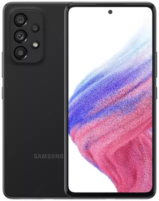 Smartfon "Samsung Galaxy A 536 A53" 256gb (qora)