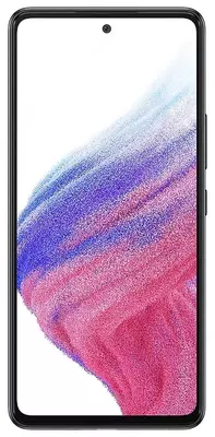 Smartfon "Samsung Galaxy A 536 A53" 256gb (qora)