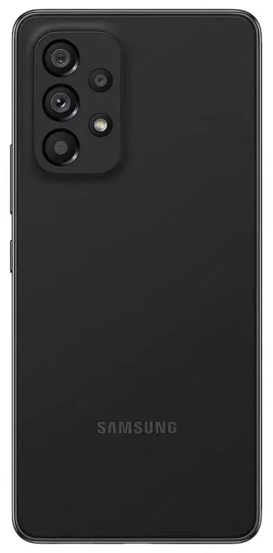Smartfon "Samsung Galaxy A 536 A53" 256gb (qora)