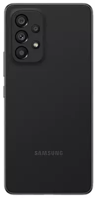 Smartfon "Samsung Galaxy A 536 A53" 256gb (qora)