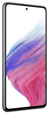Smartfon "Samsung Galaxy A 536 A53" 256gb (qora)