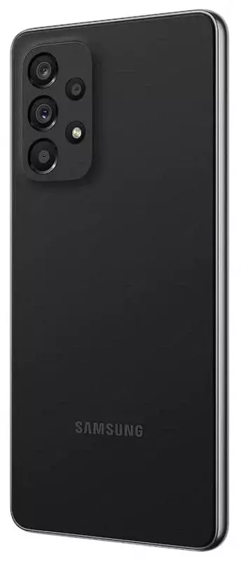 Smartfon "Samsung Galaxy A 536 A53" 256gb (qora)