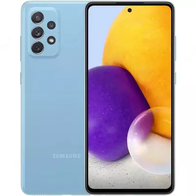 Смартфон "Samsung Galaxy А 725 А72" 128gb (Вlue )