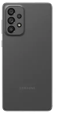Smartfon "Samsung Galaxy A 735 A73" 128 gb (kulrang)