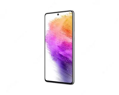Smartfon "Samsung Galaxy A 735 A73" 128 gb (kulrang)
