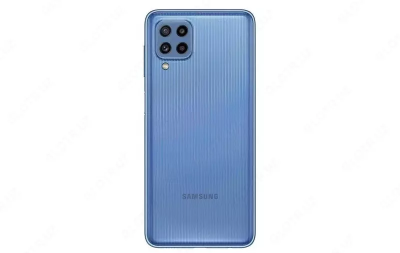 Смартфон "Samsung Galaxy М 325 М32" 64gb (Blue )
