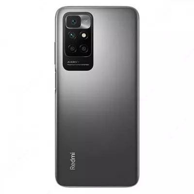 Smartfon "Xiaomi Redmi Mi 10" 4/64 GB (qora)