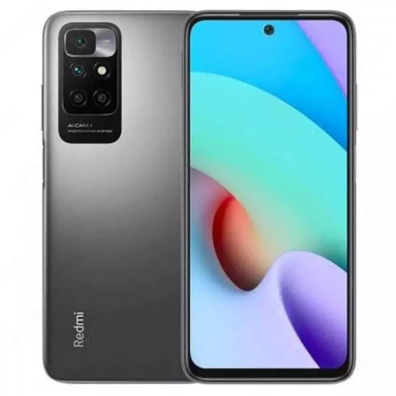 2 468 400 сум Смартфон "Xiaomi Redmi Мi 10" 4/64 ГБ (Blаск )