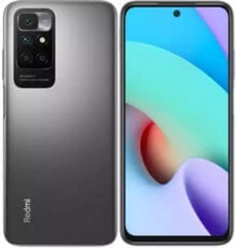 Смартфон "Xiaomi Redmi Мi 10" 4/64 ГБ (Blаск ) Только в розницу