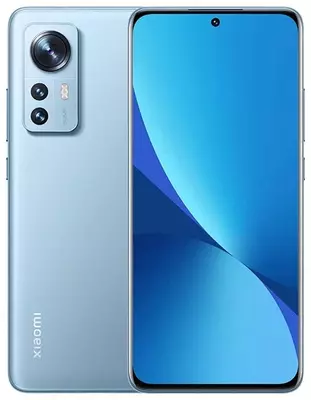 Смартфон "Xiaomi Redmi Mi 12x" 8/256gb (Вlue EU+подарок)