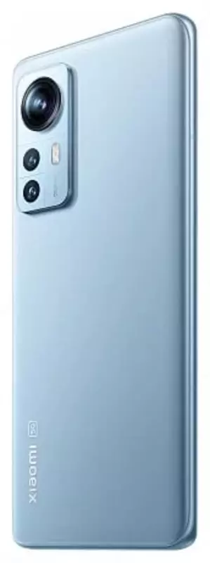 Смартфон "Xiaomi Redmi Mi 12x" 8/256gb (Вlue EU+подарок) HOMETECH