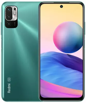 Smartfon "Xiaomi Redmi Note 10" 5G 4/128 gb