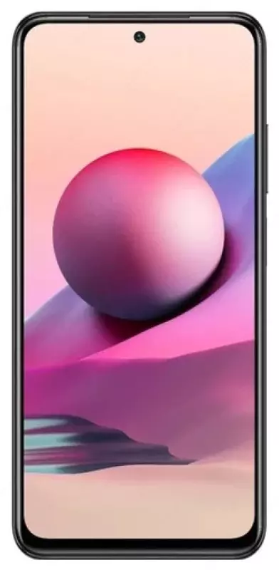 Smartfon "Xiaomi Redmi Note 10s" 6/128 gb (Qora EI)