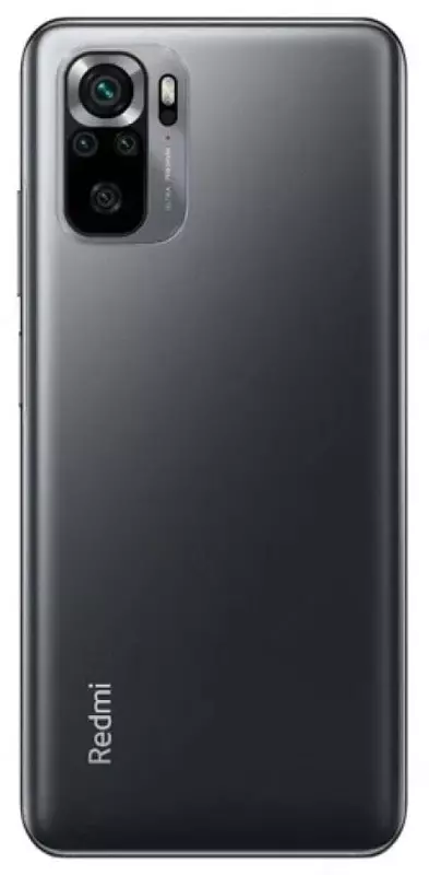 Smartfon "Xiaomi Redmi Note 10s" 6/128 gb (Qora EI)
