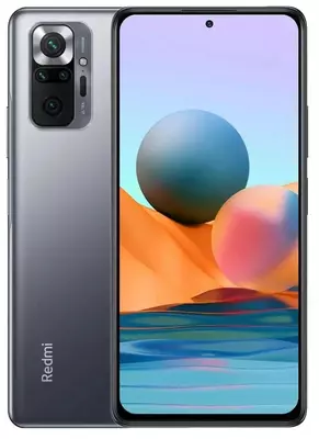 Smartfon  Smartfon "Xiaomi Redmi Note 10Pro" 8/128 gb (Qora EI)