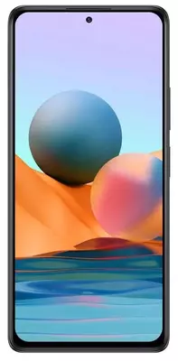 Smartfon  Smartfon "Xiaomi Redmi Note 10Pro" 8/128 gb (Qora EI)