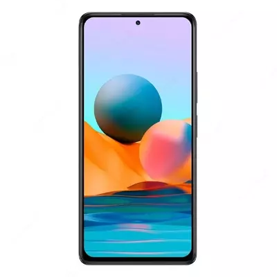 Smartfon "Xiaomi Redmi Note 10Pro Max" 6/128 gb (qora)