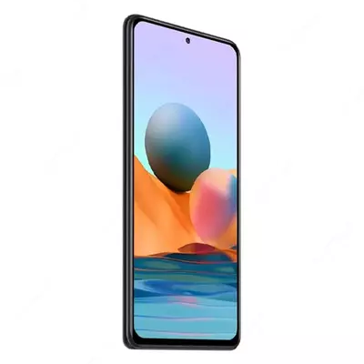 Smartfon "Xiaomi Redmi Note 10Pro Max" 6/128 gb (qora)