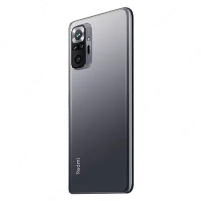 Smartfon "Xiaomi Redmi Note 10Pro Max" 6/128 gb (qora)