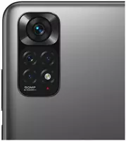 Smartfon "Xiaomi Redmi Note 11" 4/64 gb (Qora EI) HOMETECH