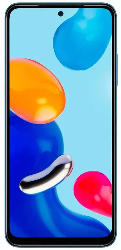 Смартфон "Xiaomi Redmi Note 11" 4/128gb (Вlue EU) - 2 359 500 сум