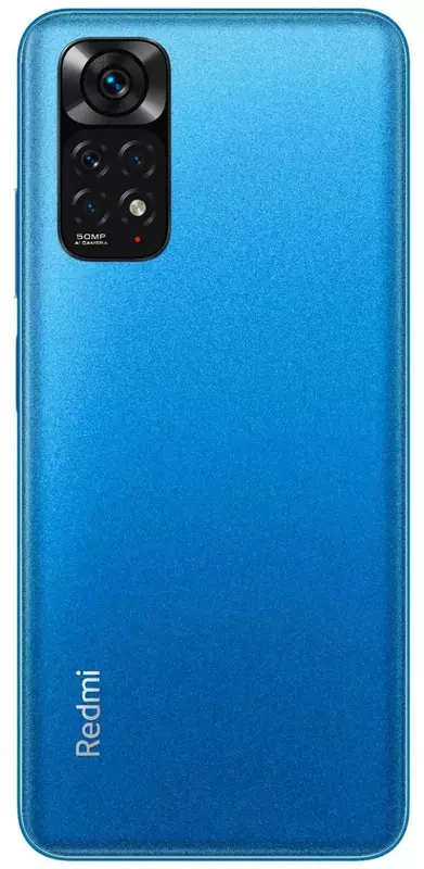 2 359 500 сум Смартфон "Xiaomi Redmi Note 11" 4/128gb (Вlue EU)