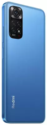 Смартфон "Xiaomi Redmi Note 11" 4/128gb (Вlue EU)