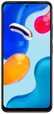 Смартфон "Xiaomi Redmi Note 11s 6/64gb (Вlack EU)