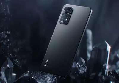 Смартфон "Xiaomi Redmi Note 11pro" 6/128gb 4G (Вlack)
