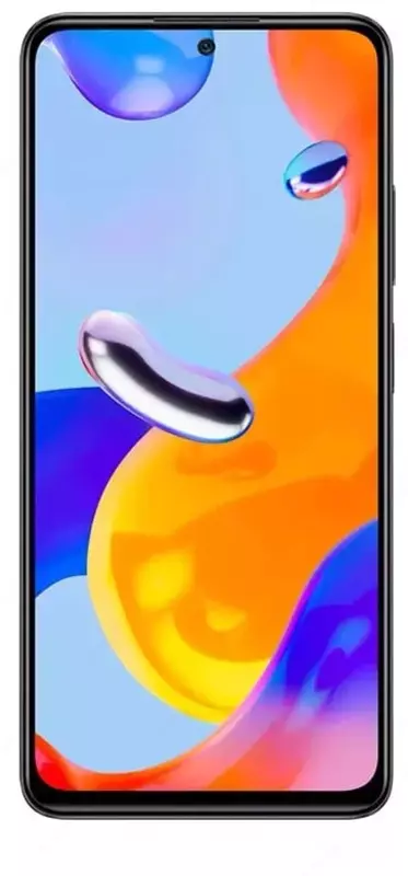 Смартфон "Xiaomi Redmi Note 11pro" 8/128gb 4G (Вlack)