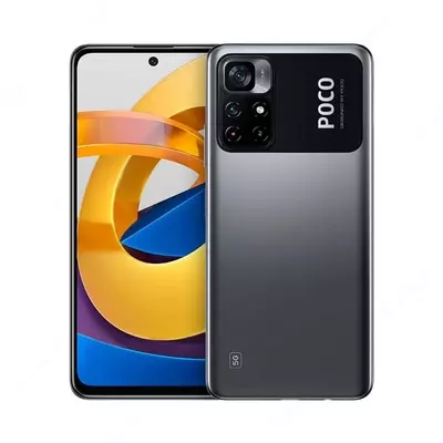 Смартфон "Xiaomi Redmi Poco M4 4/64gb (Вlack EU)