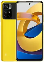 Смартфон "Xiaomi Redmi Poco M4 4/64gb (Уellow EU)