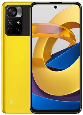 Smartfon  Smartfon "Xiaomi Redmi Poco M4 4/64gb (Evropa Ittifoqi)