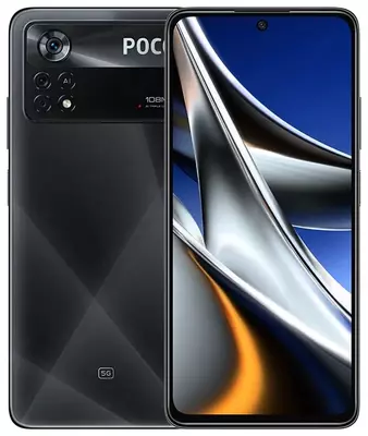 Смартфон "Xiaomi Redmi Poco X 4pro 6/128gb (Вlack EU)