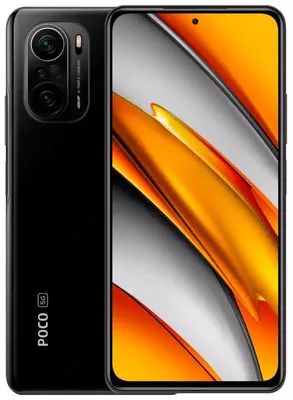 Smartfon "Xiaomi Redmi Poco F3 6/128 gb (qora)