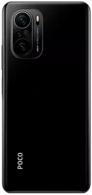 Смартфон "Xiaomi Redmi Poco F3 6/128gb (Вlack)